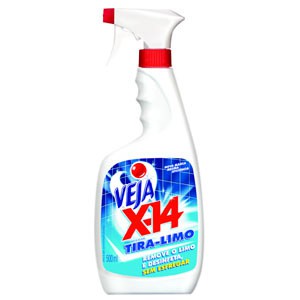 Veja tira limo - R$ 9,80